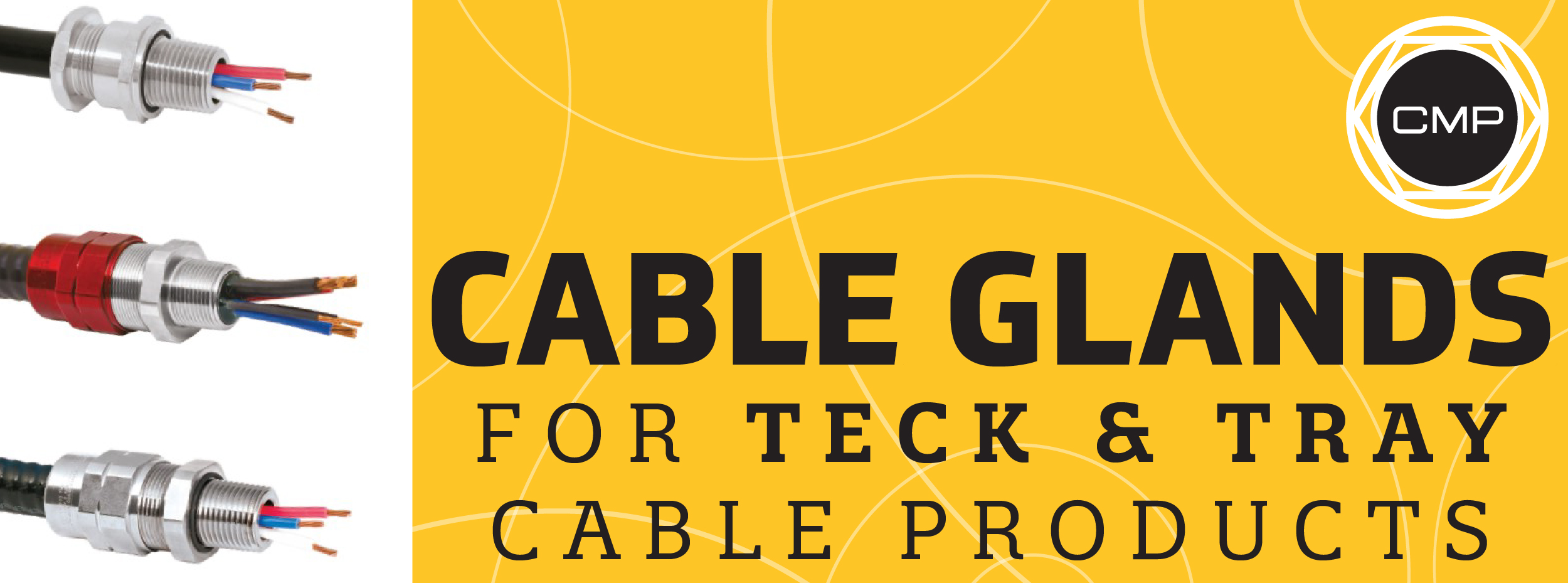 OmniCable Is YOUR Solution For CMP Teck And Tray Cable Products | OmniCable