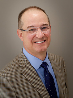 Headshot of Jerry Zurovchak, Senior VP of Distribution and Operations